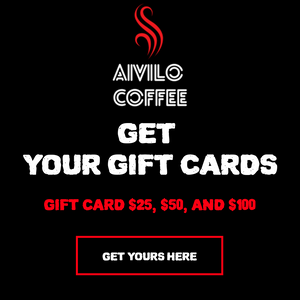 Aivilo Coffee Gift Card