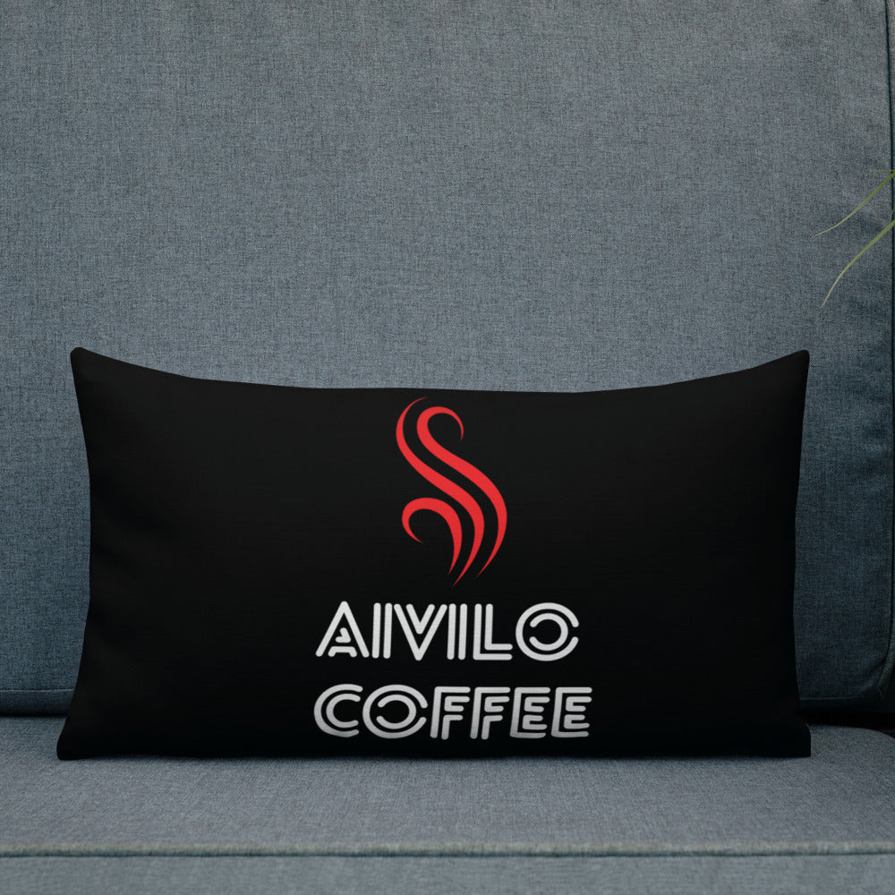 Aivilo Coffee Long Pillow